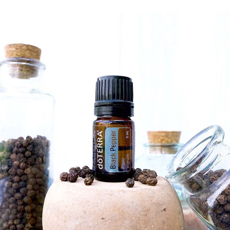 Black Pepper