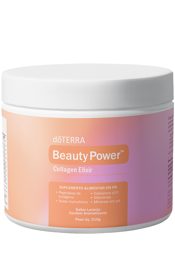 Colágeno dōTERRA Beauty Power™