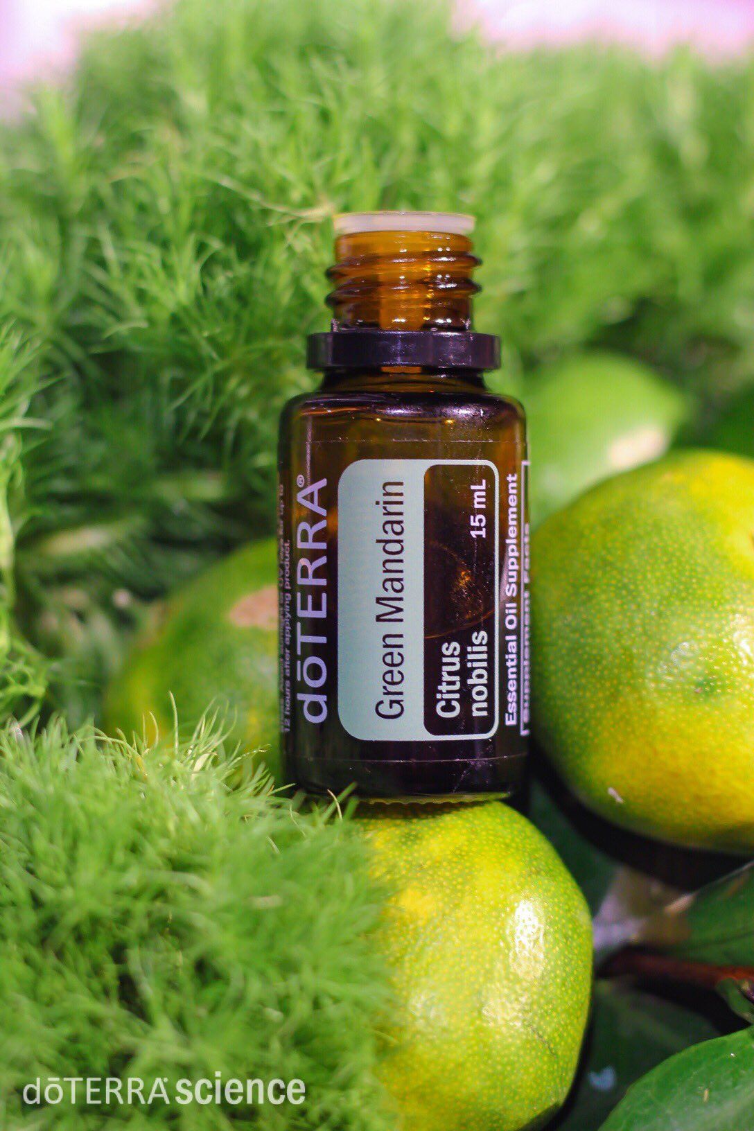 Green Mandarin 15 ml