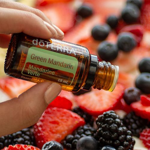 Green Mandarin 15 ml