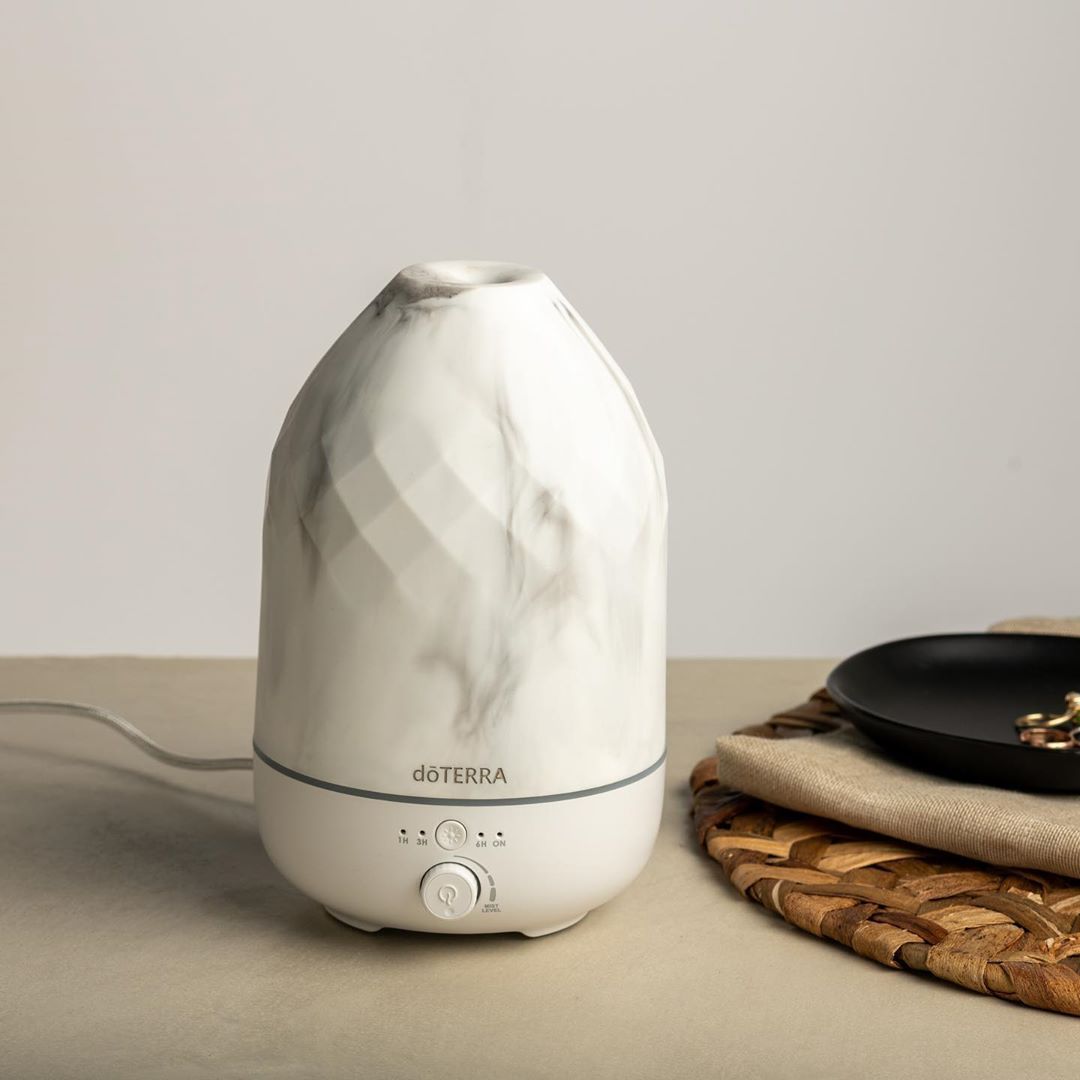 Difusor dōTERRA Volo™ Marble