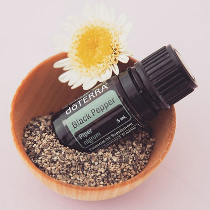 Black Pepper