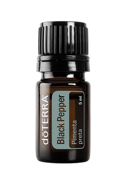 Black Pepper