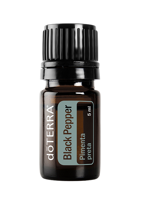 Black Pepper