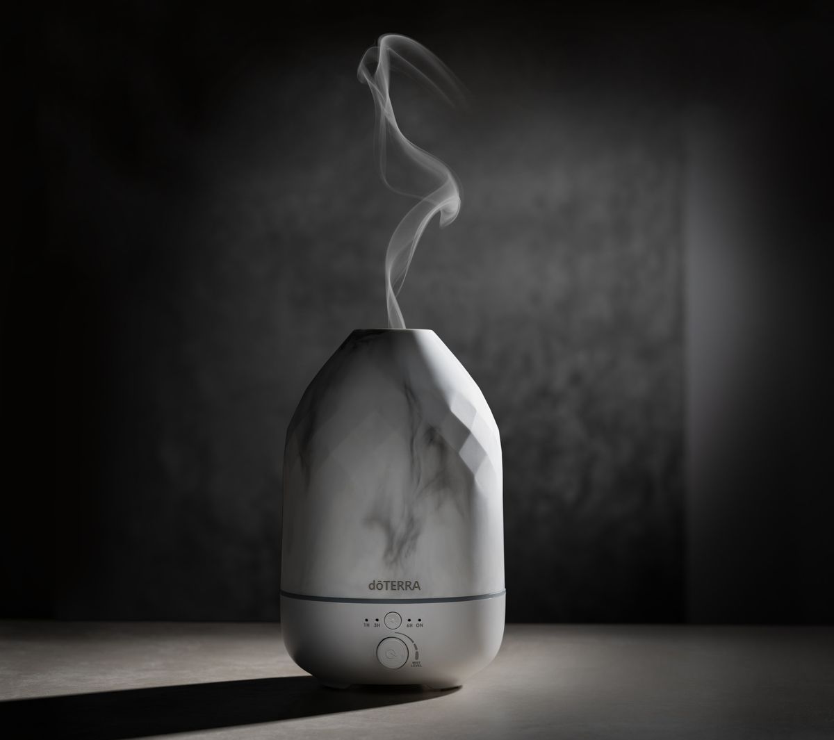 Difusor dōTERRA Volo™ Marble