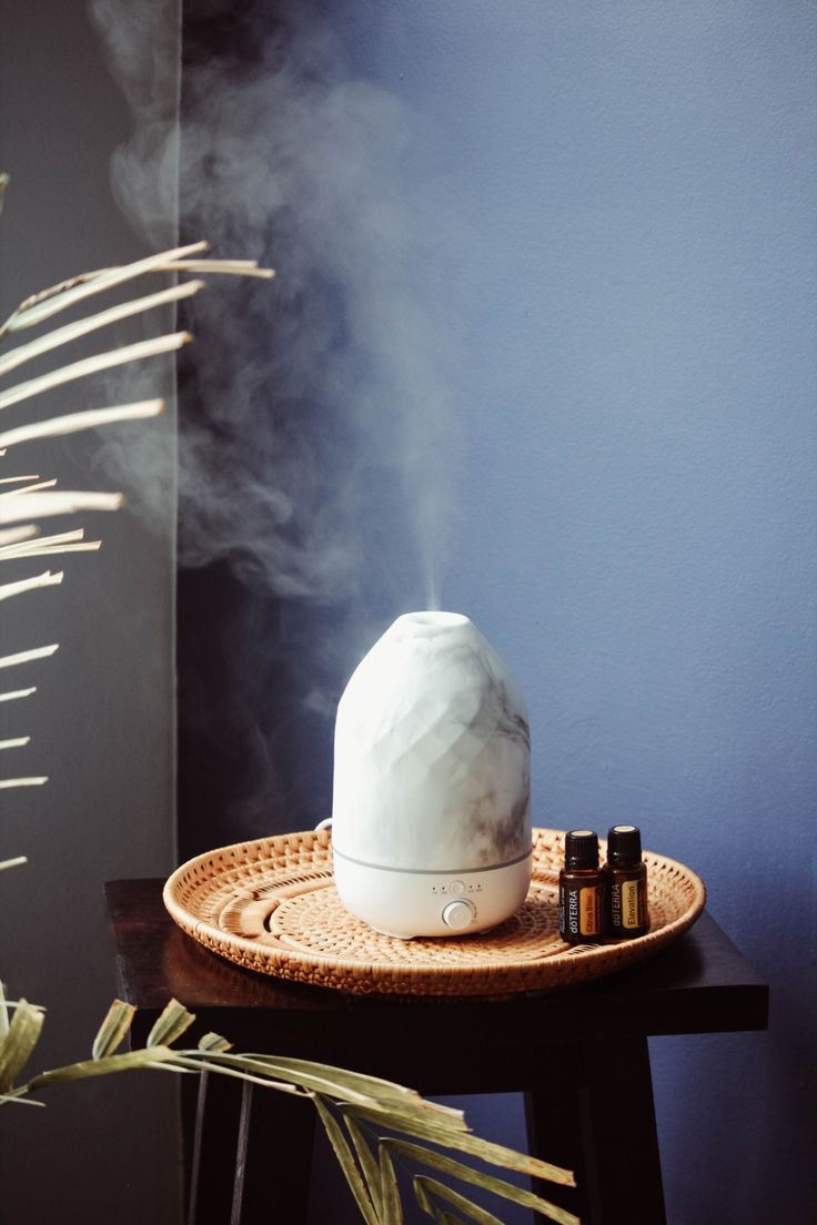 Difusor dōTERRA Volo™ Marble