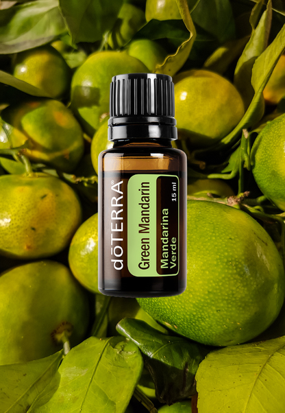 Green Mandarin 15 ml