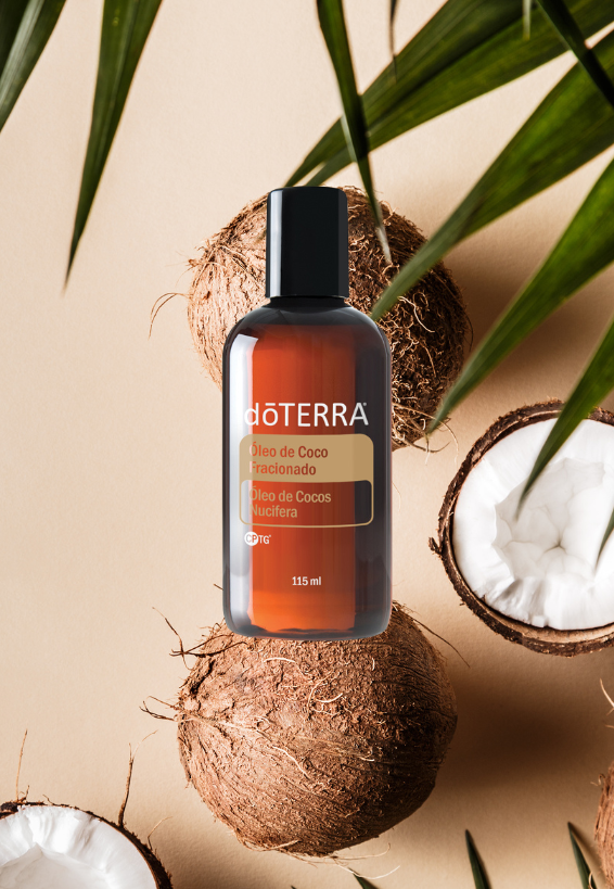 Fracionated Coconut Oil 115ml