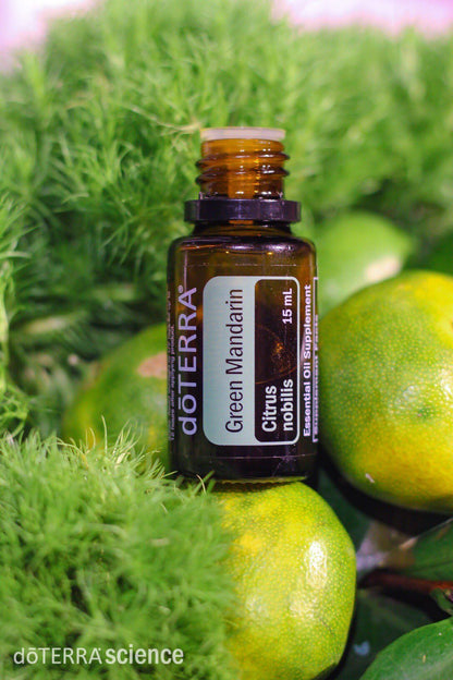 Green Mandarin 15 ml