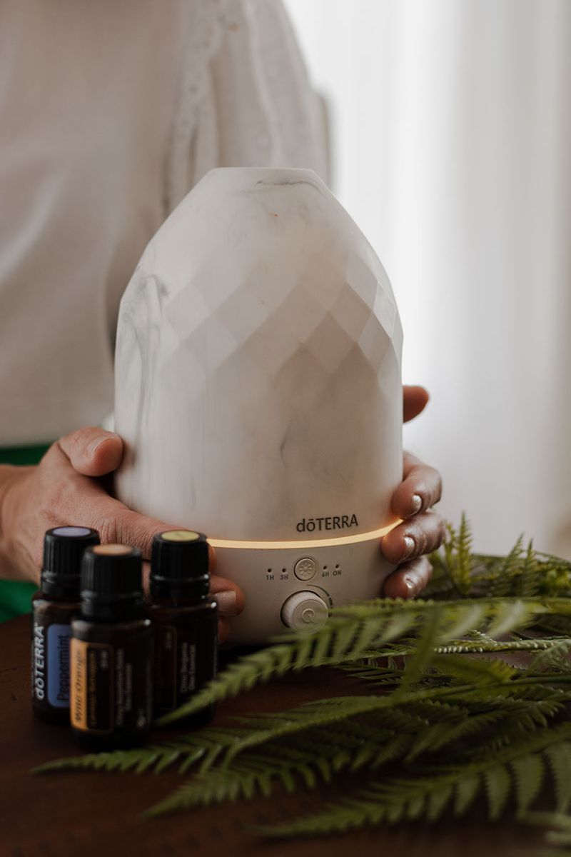 Difusor dōTERRA Volo™ Marble