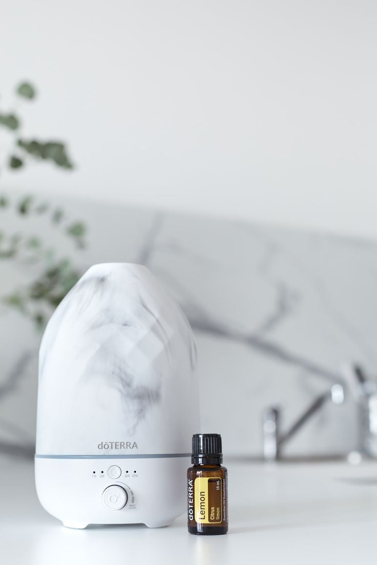 Difusor dōTERRA Volo™ Marble