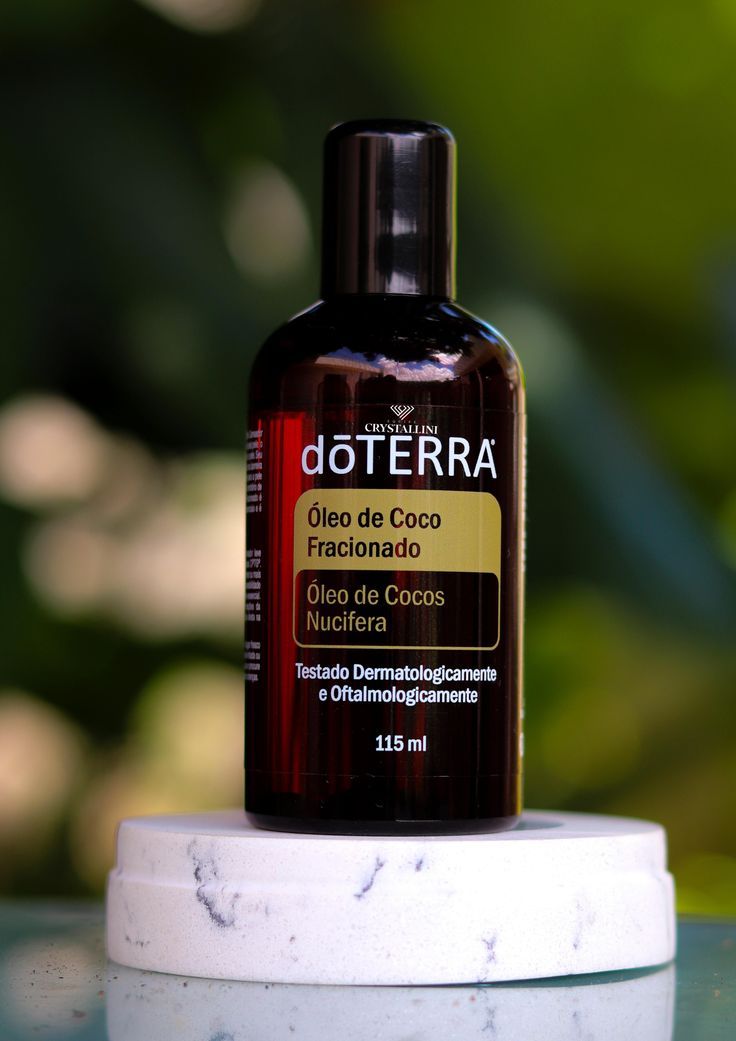 Fracionated Coconut Oil 115ml